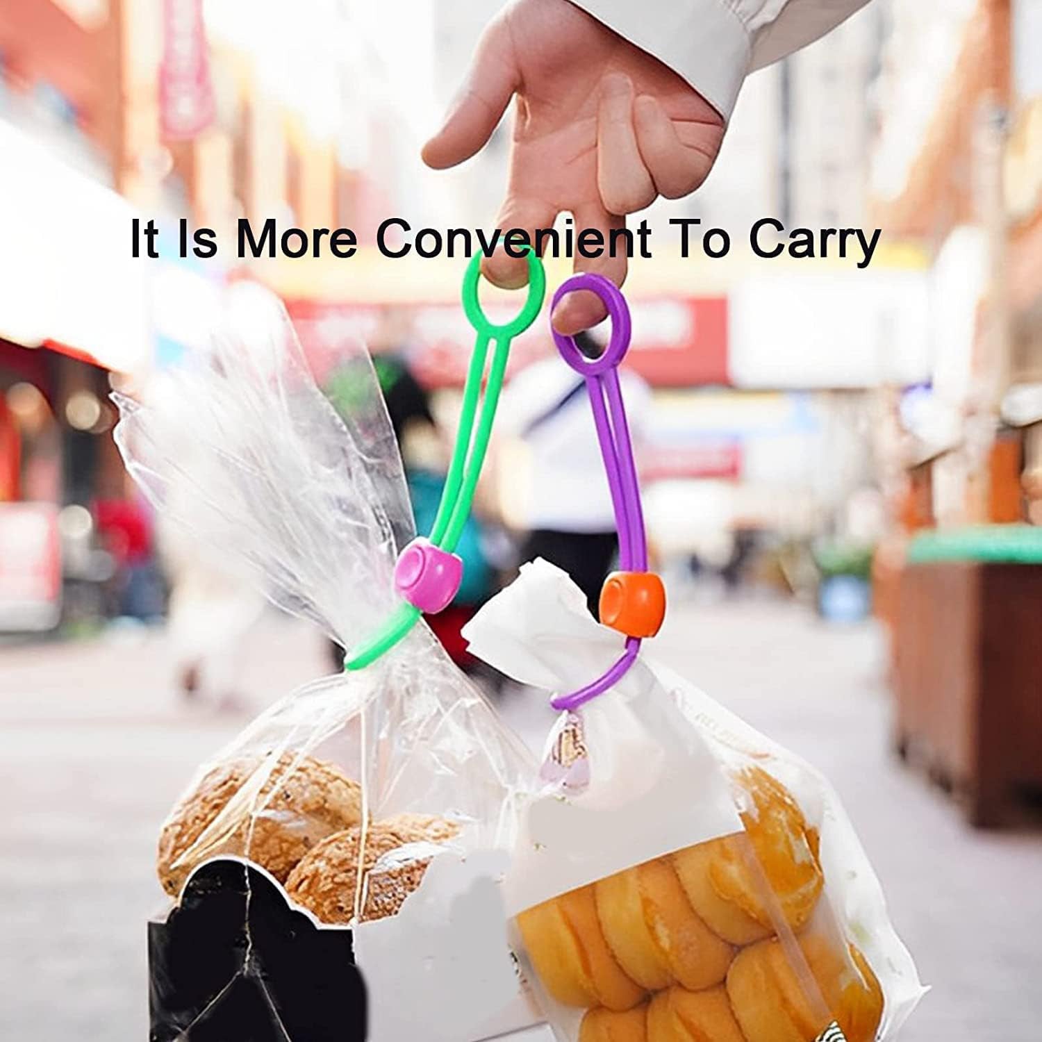17570 Bag Clips Food Clips, Multi-Purpose Sealer, Reusable Cable Ties, Cord Organizer, Bag Clips Food Clips, For Home Kitchen Office (1 Pc) 17570 Bag Clips Food Clips, Multi-Purpose Sealer, Reusable Cable Ties, Cord Organizer, Bag Clips Food Clips, For Home Kitchen Office (1 Pc)